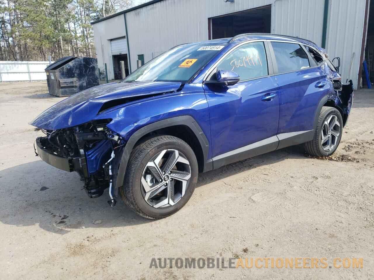 5NMJFCDE2RH354870 HYUNDAI TUCSON 2024