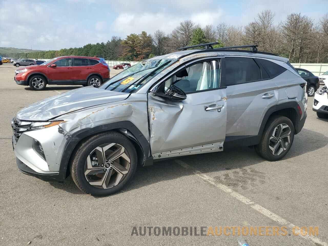 5NMJFCDE2RH382507 HYUNDAI TUCSON 2024