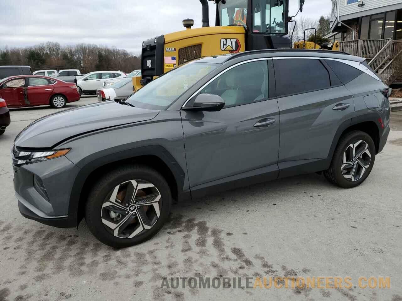 5NMJFCDE3RH314801 HYUNDAI TUCSON 2024