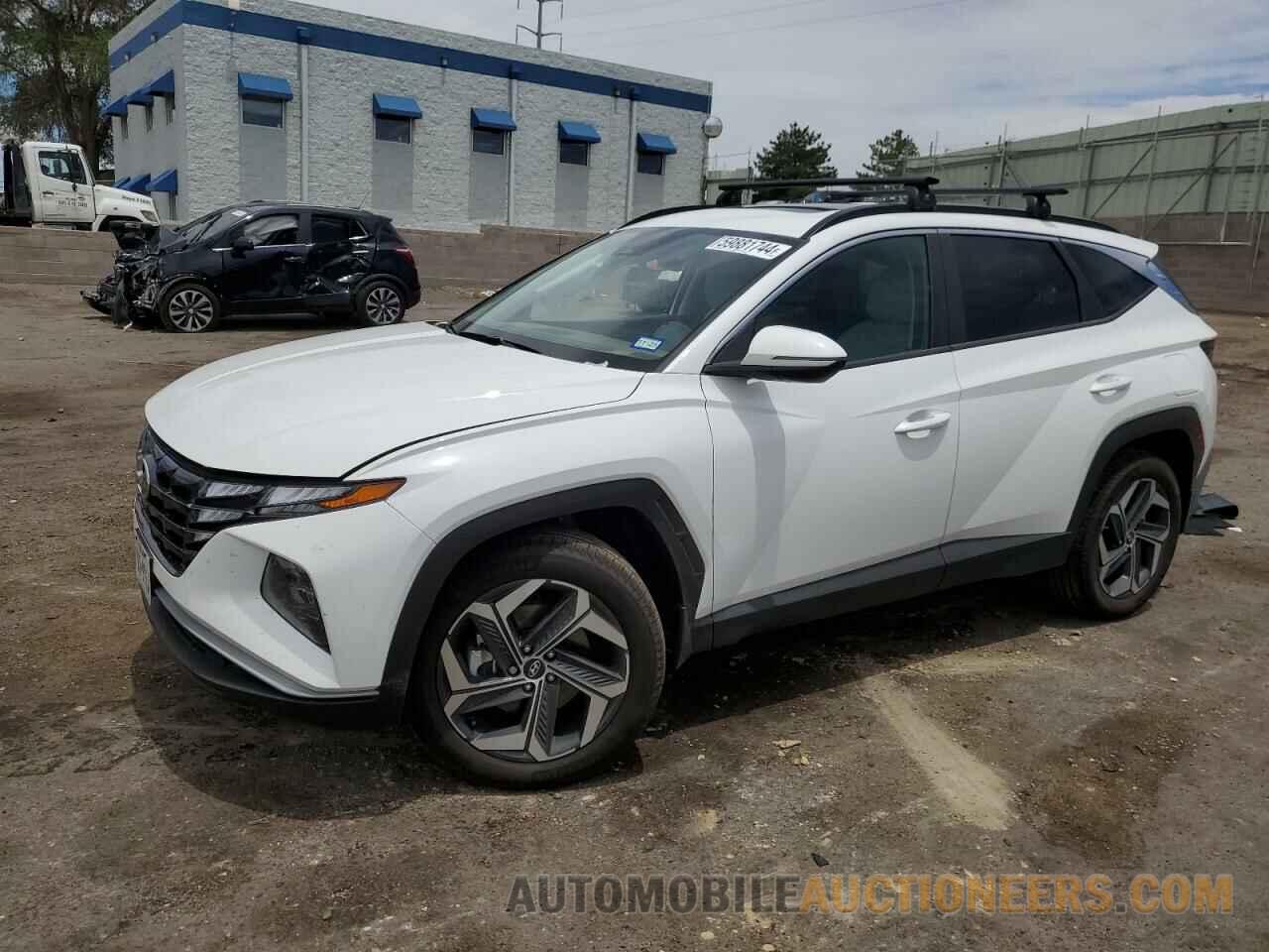 5NMJFCDE3RH360225 HYUNDAI TUCSON 2024