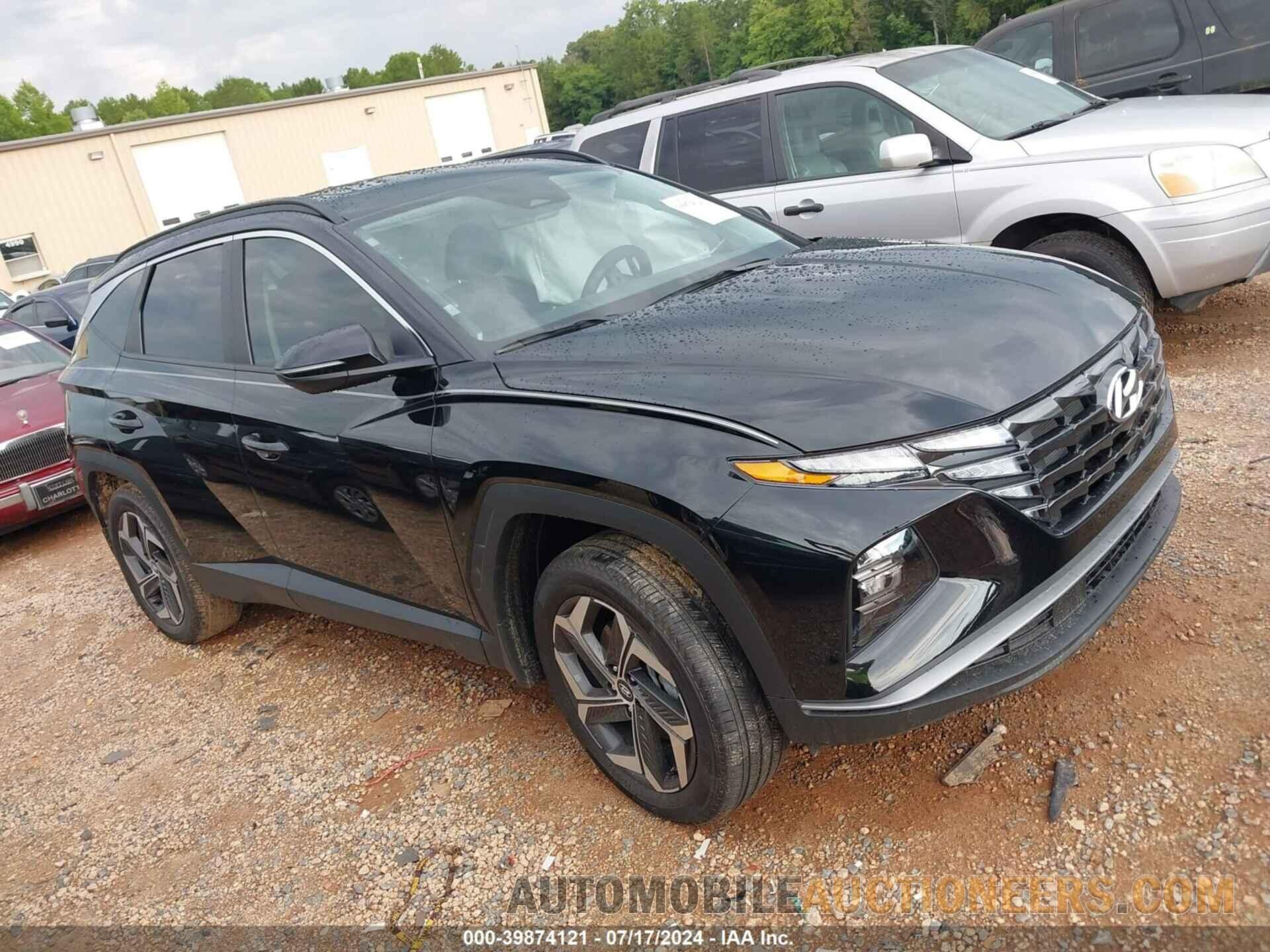 5NMJFCDE3RH412288 HYUNDAI TUCSON 2024