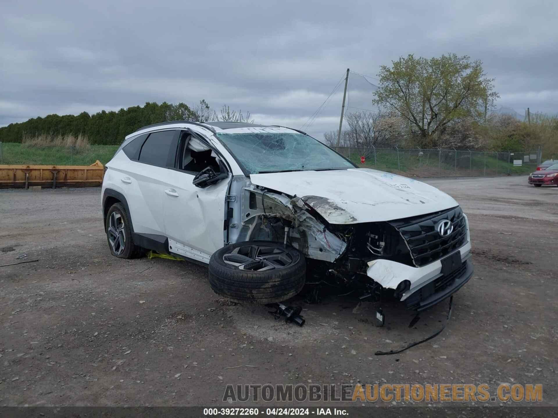 5NMJFCDE4RH360251 HYUNDAI TUCSON 2024