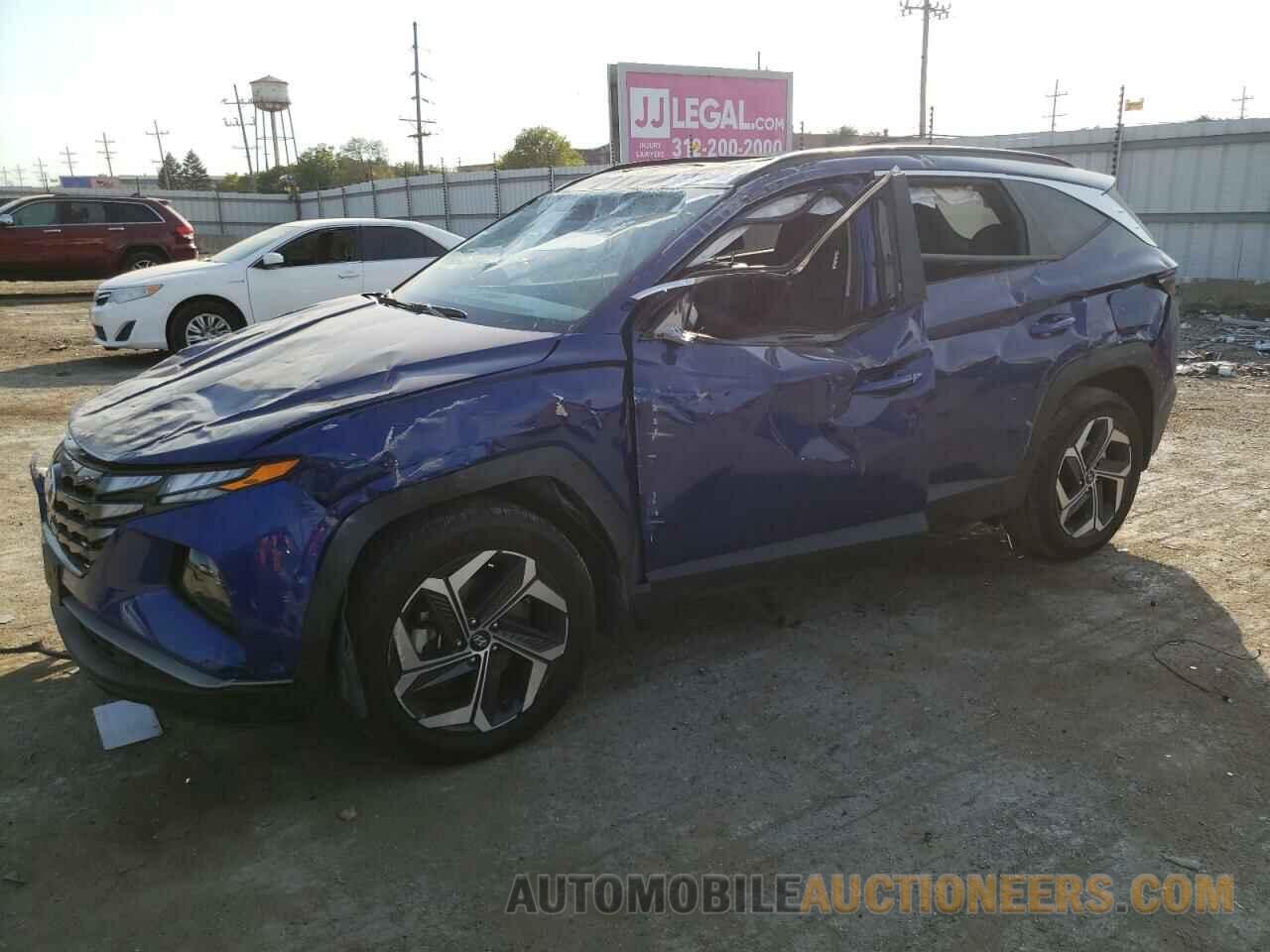 5NMJFCDE5RH336430 HYUNDAI TUCSON 2024