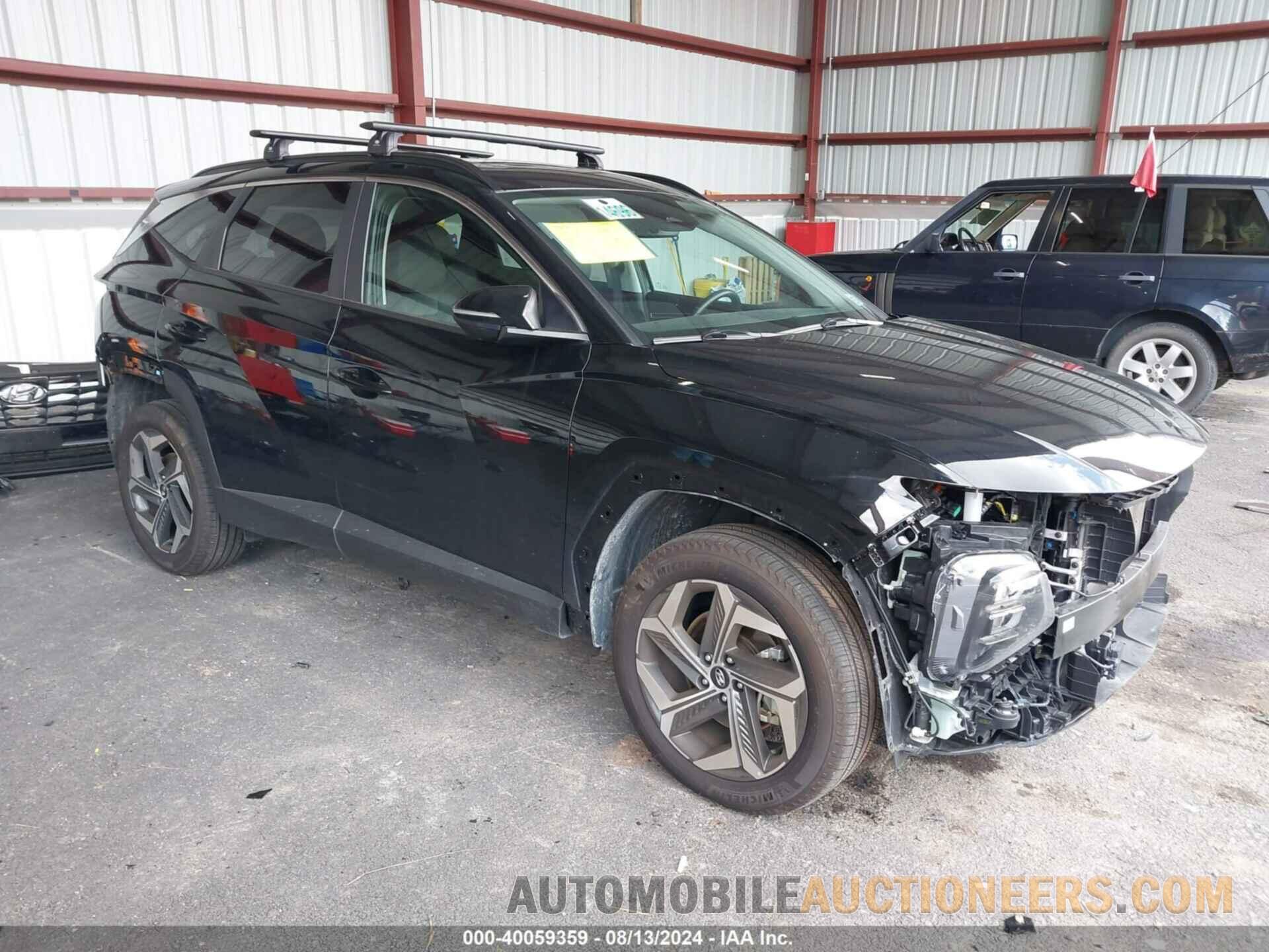 5NMJFCDE5RH389466 HYUNDAI TUCSON 2024