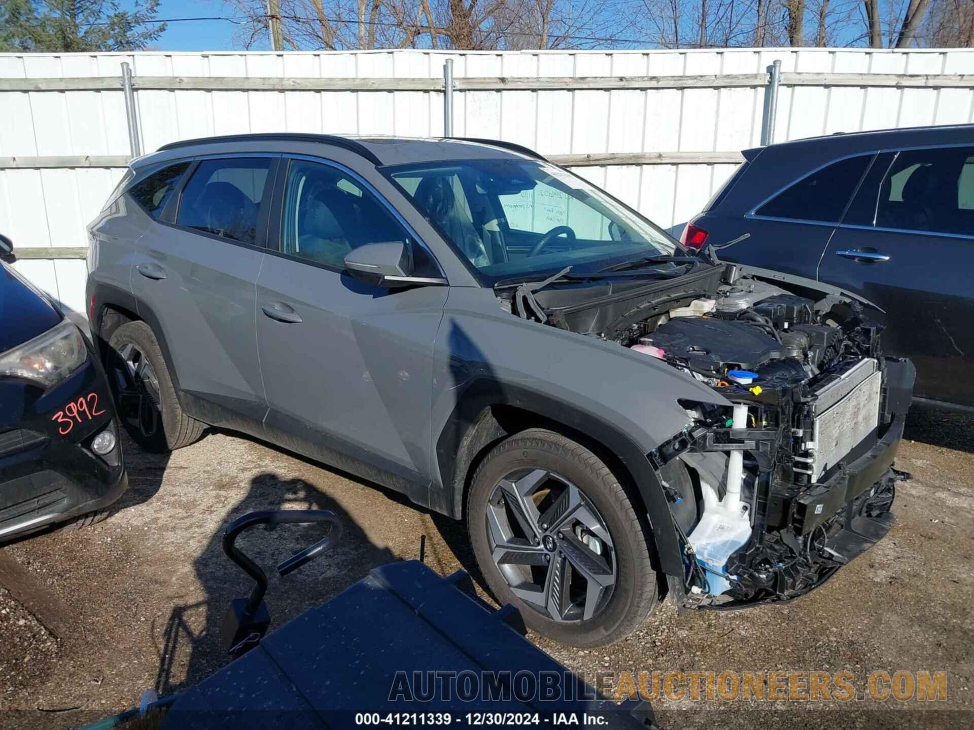 5NMJFCDE5RH391718 HYUNDAI TUCSON 2024