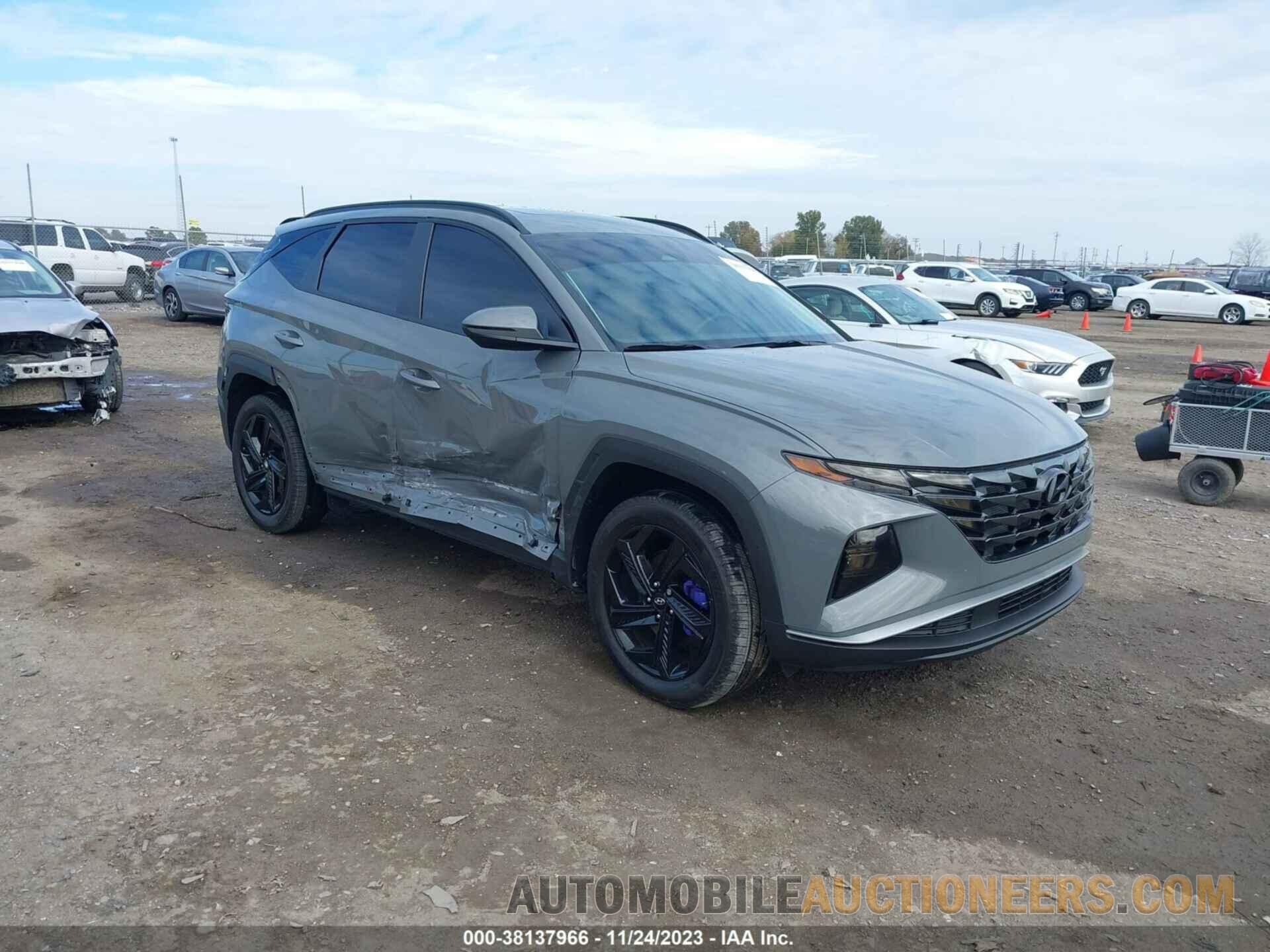 5NMJFCDE6RH305042 HYUNDAI TUCSON 2024