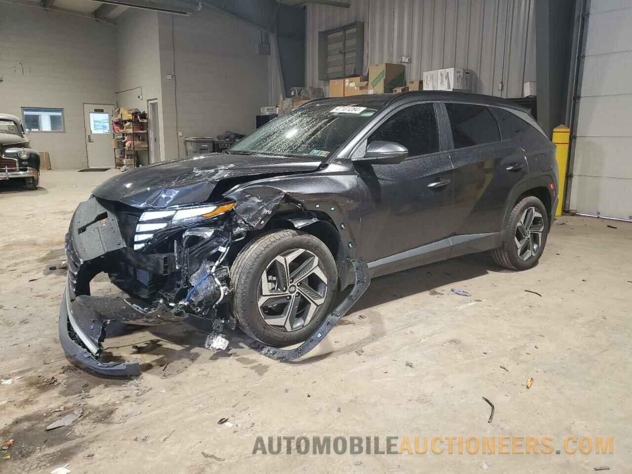 5NMJFCDE6RH309785 HYUNDAI TUCSON 2024