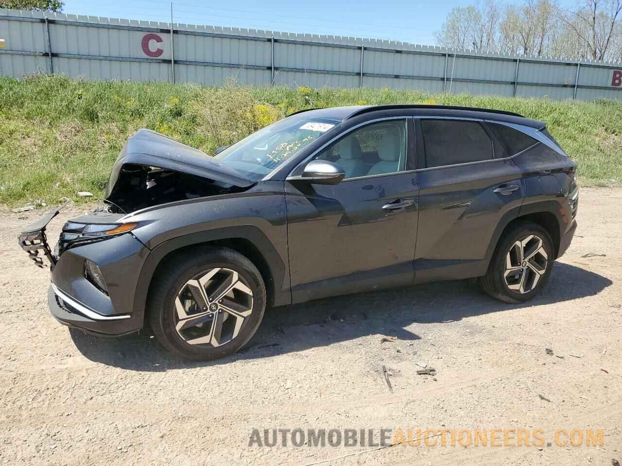 5NMJFCDE6RH326134 HYUNDAI TUCSON 2024