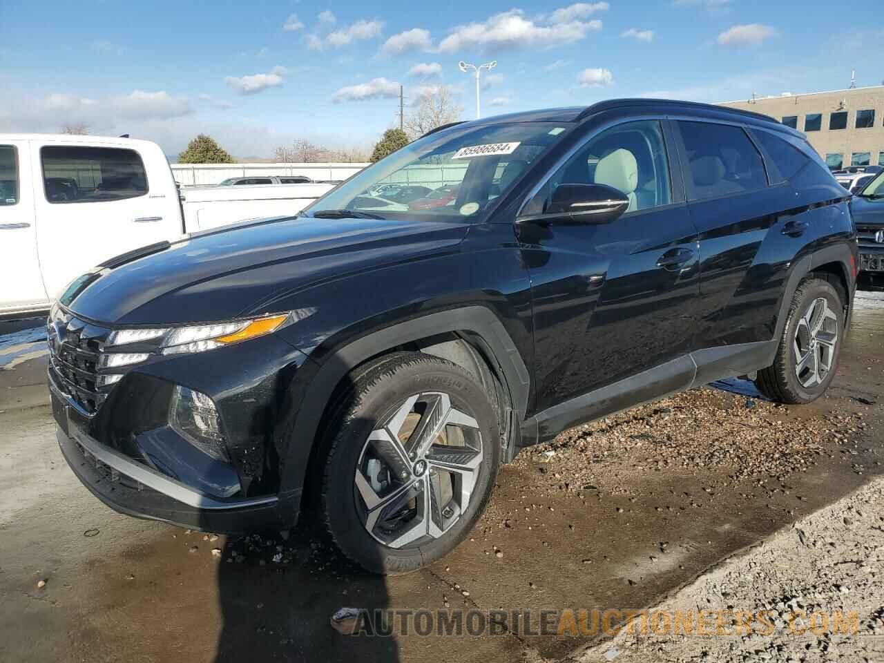 5NMJFCDE6RH368318 HYUNDAI TUCSON 2024