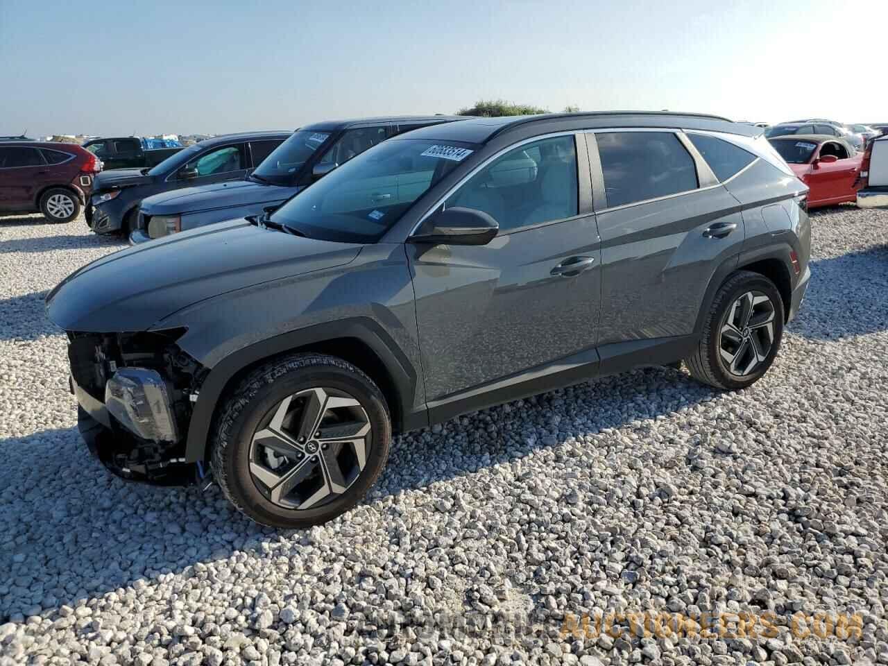 5NMJFCDE6RH370859 HYUNDAI TUCSON 2024