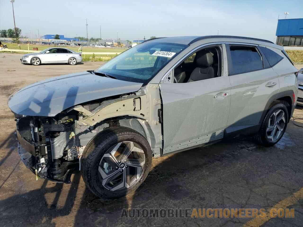 5NMJFCDE6RH400779 HYUNDAI TUCSON 2024