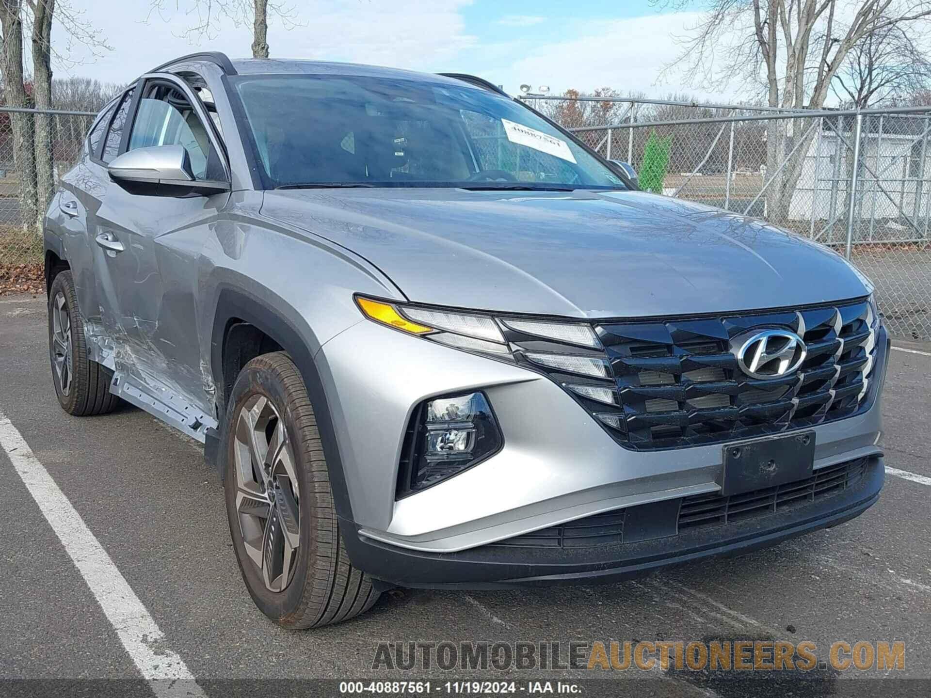 5NMJFCDE6RH410261 HYUNDAI TUCSON 2024