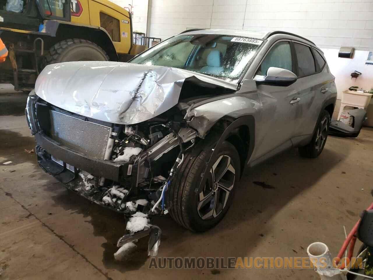 5NMJFCDE7RH299686 HYUNDAI TUCSON 2024