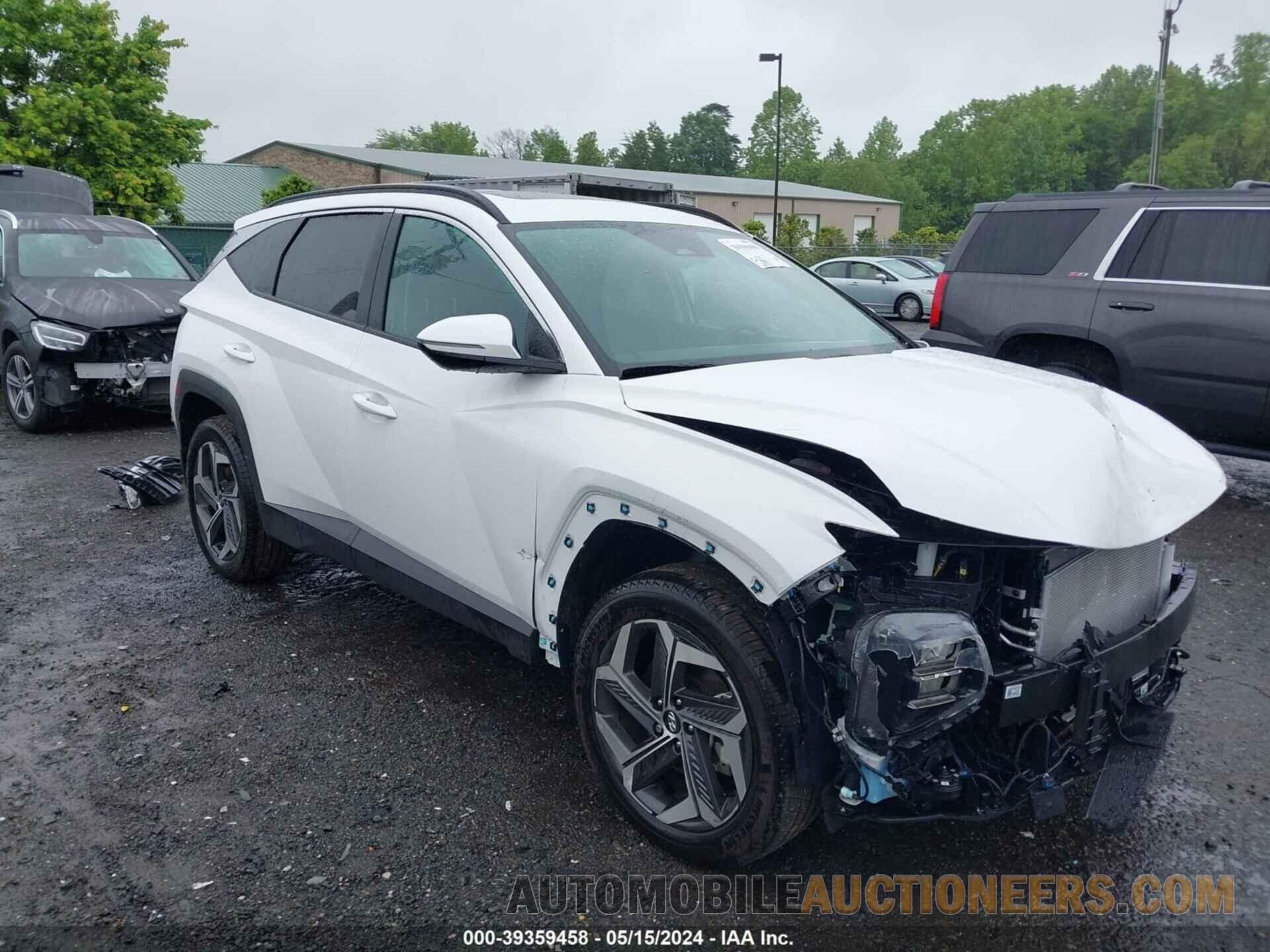 5NMJFCDE7RH309763 HYUNDAI TUCSON 2024