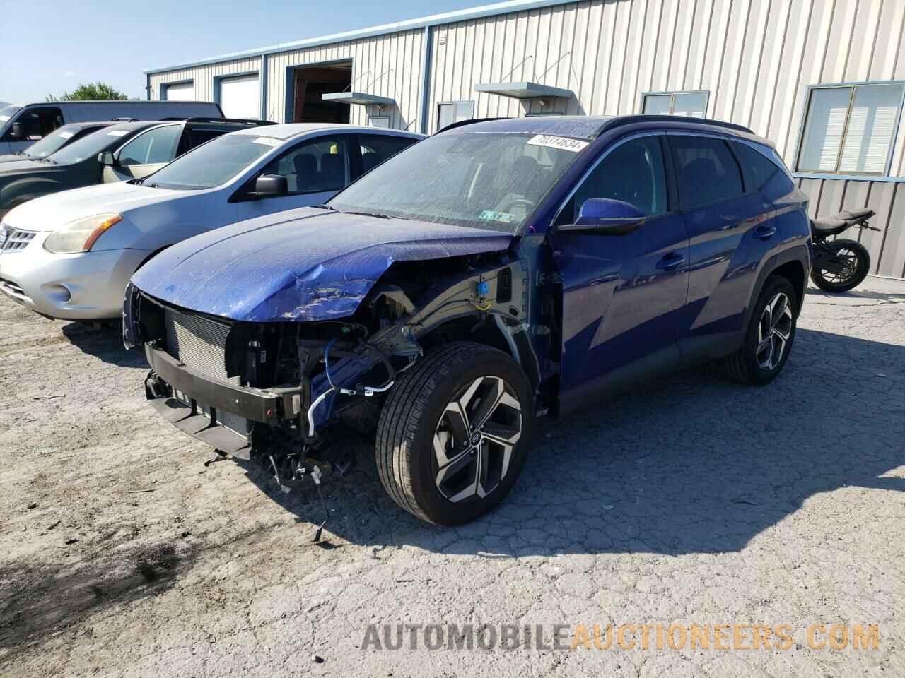 5NMJFCDE7RH325963 HYUNDAI TUCSON 2024