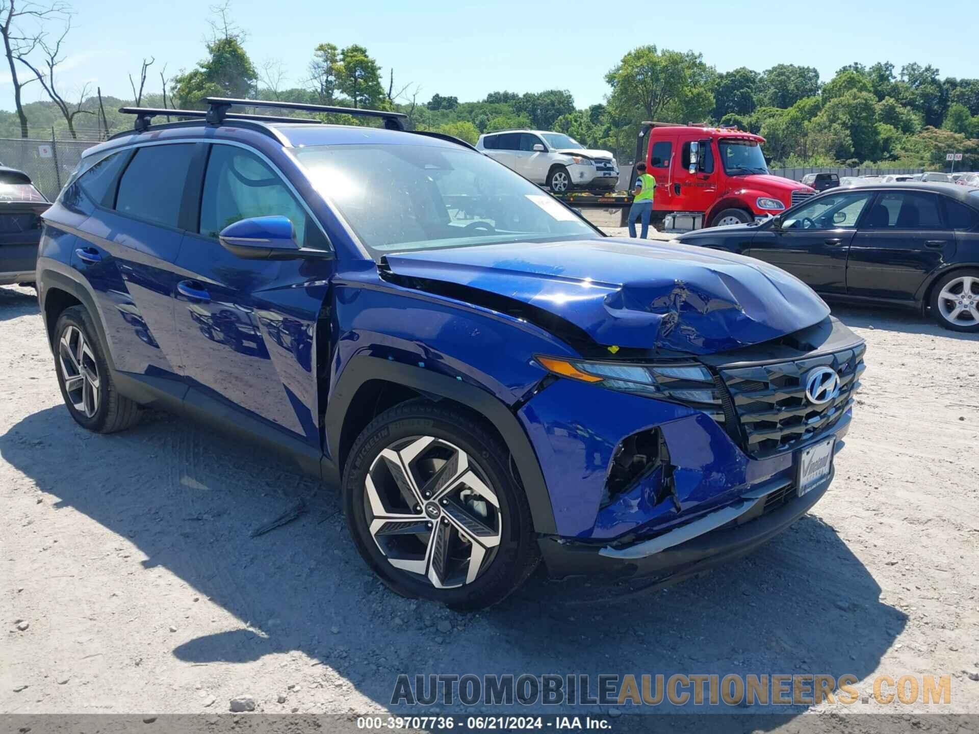 5NMJFCDE7RH326840 HYUNDAI TUCSON 2024