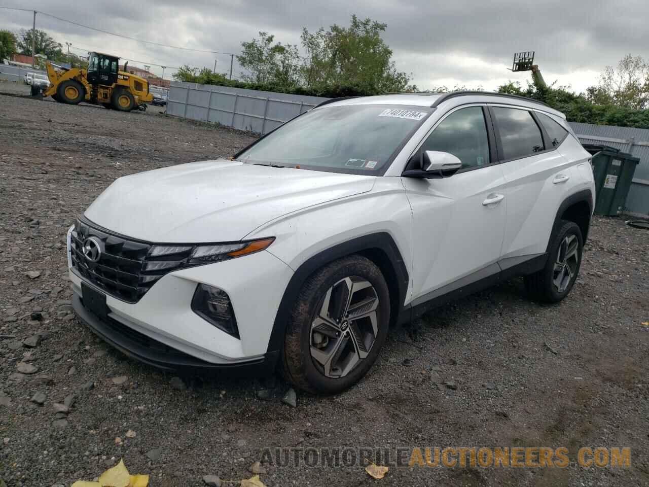 5NMJFCDE7RH330208 HYUNDAI TUCSON 2024