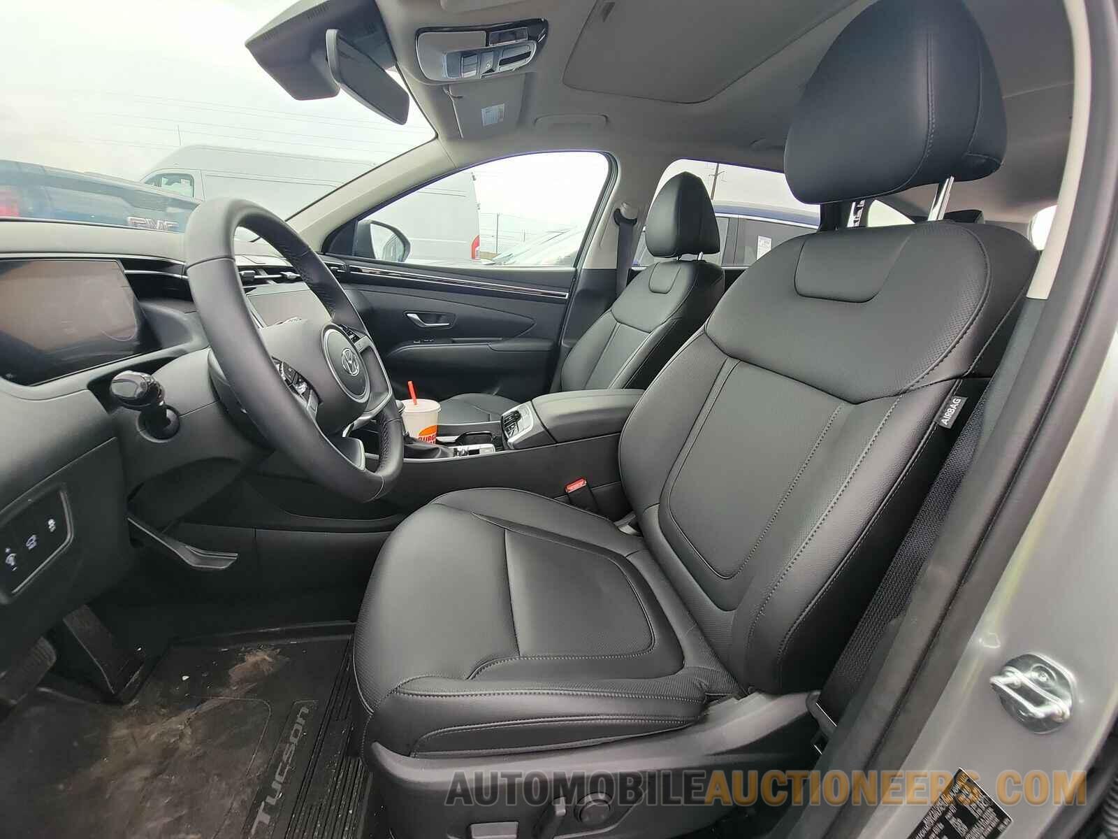 5NMJFCDE7RH383930 Hyundai Tucson 2024