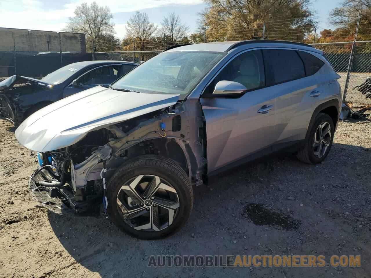 5NMJFCDE7RH386391 HYUNDAI TUCSON 2024