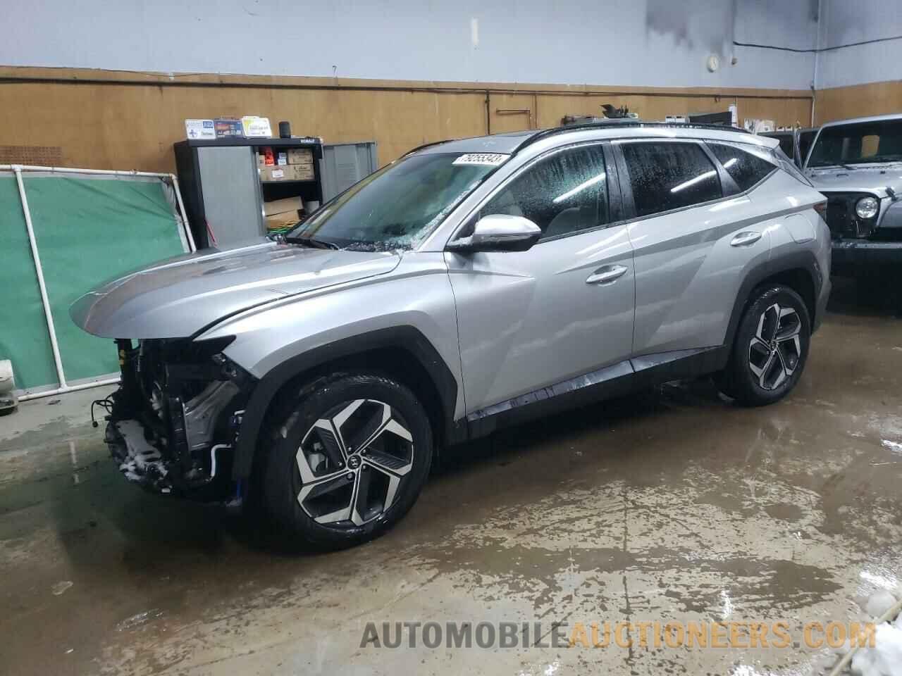 5NMJFCDE8RH312154 HYUNDAI TUCSON 2024