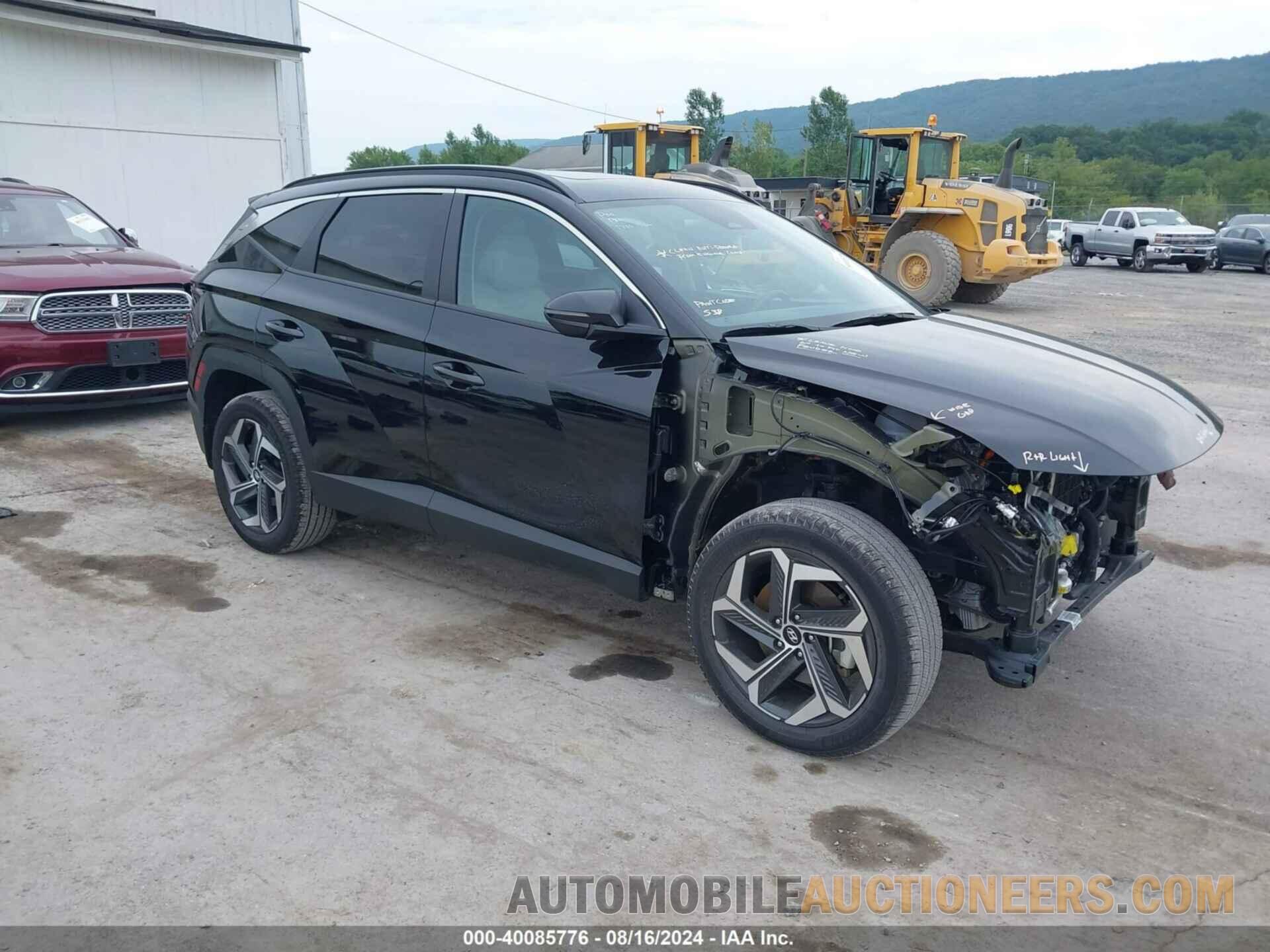 5NMJFCDE8RH326006 HYUNDAI TUCSON 2024