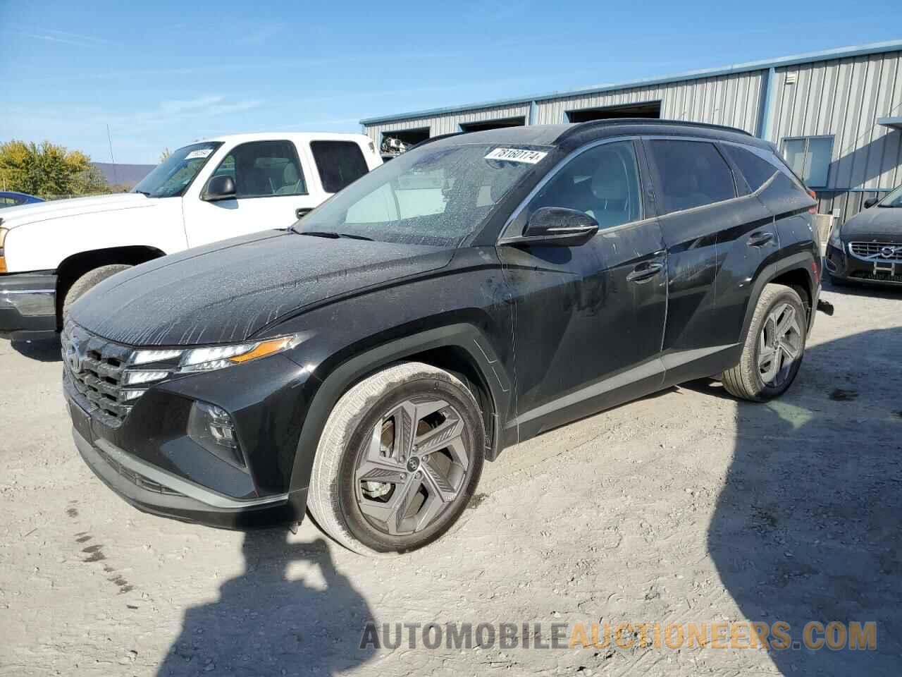 5NMJFCDE8RH351830 HYUNDAI TUCSON 2024