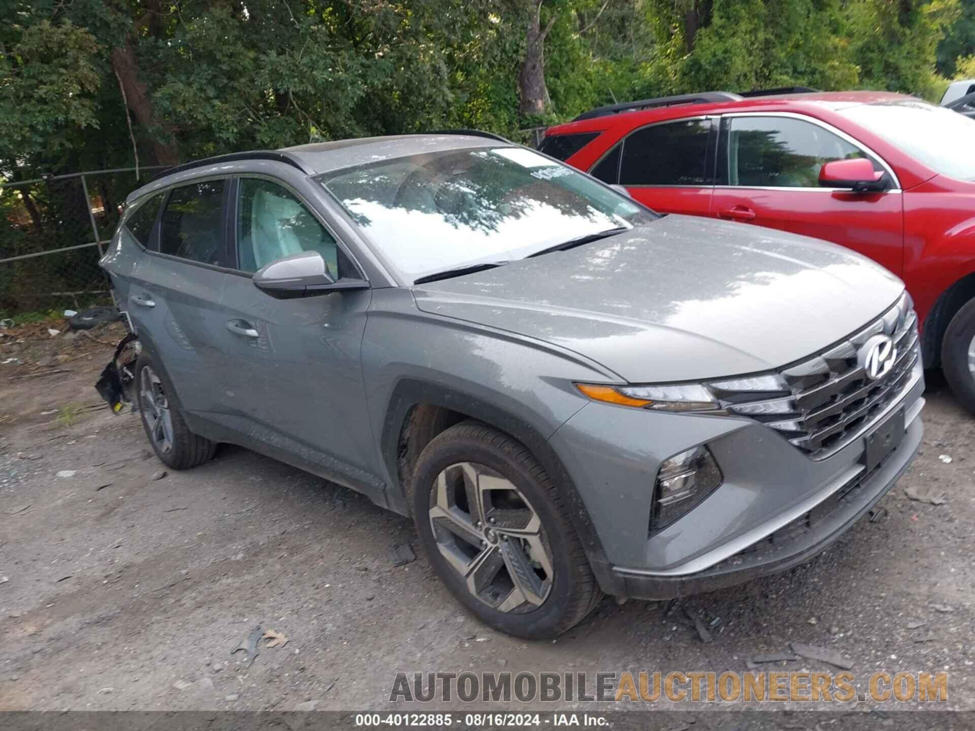 5NMJFCDE8RH390059 HYUNDAI TUCSON 2024