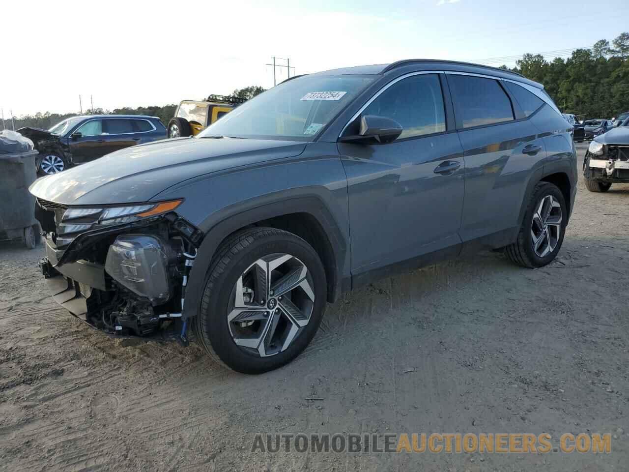 5NMJFCDE8RH407331 HYUNDAI TUCSON 2024