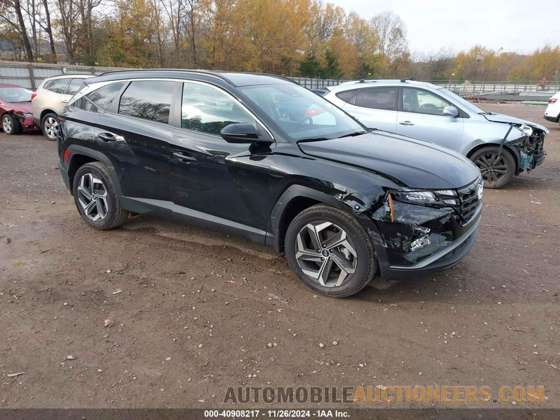 5NMJFCDE9RH296546 HYUNDAI TUCSON 2024