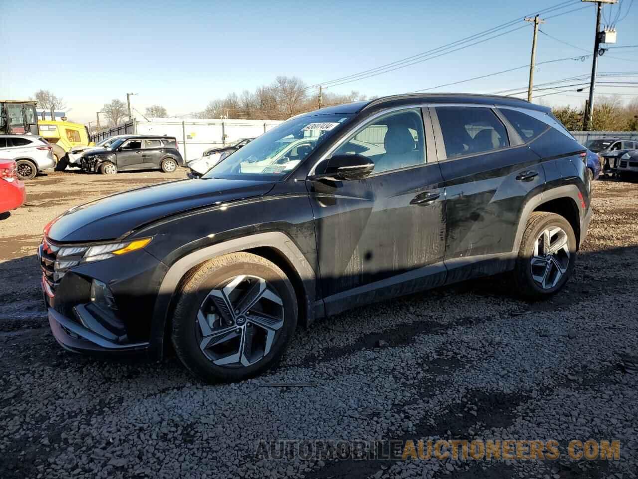 5NMJFCDE9RH307156 HYUNDAI TUCSON 2024