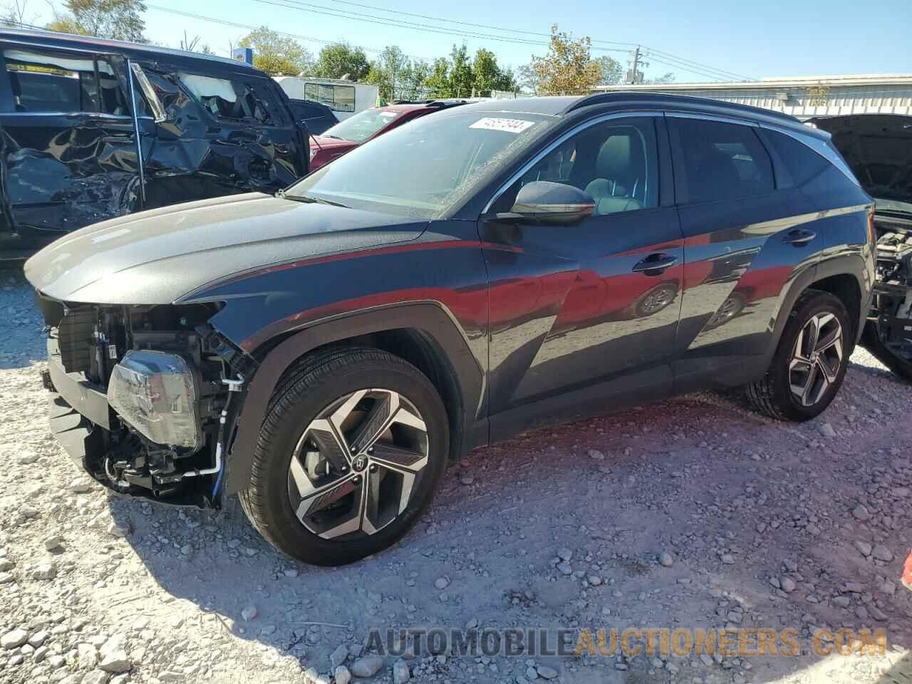 5NMJFCDE9RH325057 HYUNDAI TUCSON 2024