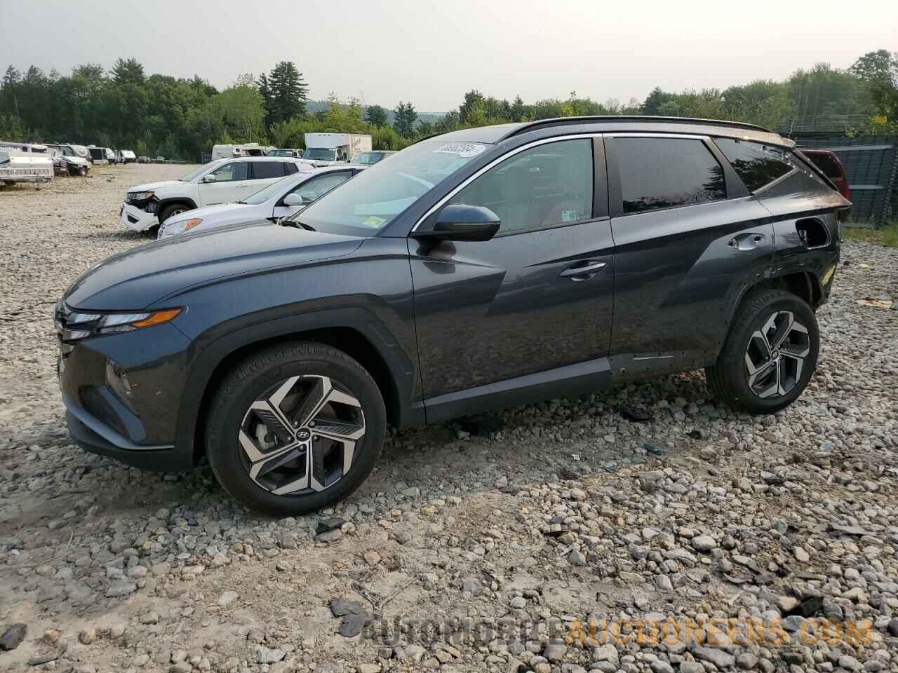 5NMJFCDE9RH339623 HYUNDAI TUCSON 2024