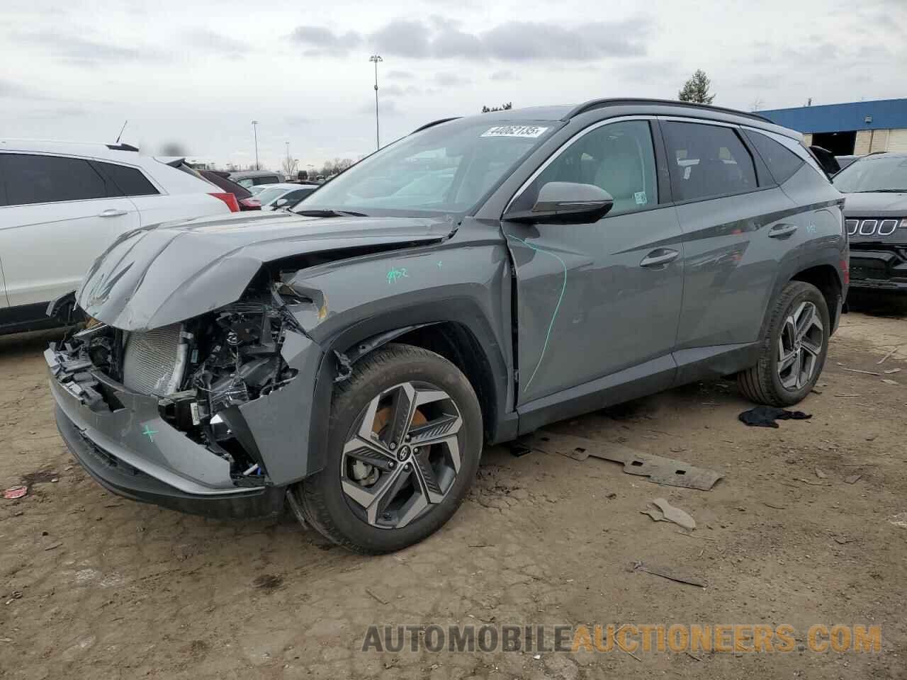 5NMJFCDE9RH349147 HYUNDAI TUCSON 2024