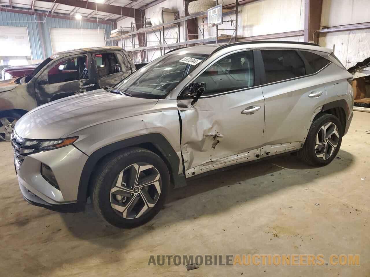 5NMJFCDE9RH357281 HYUNDAI TUCSON 2024