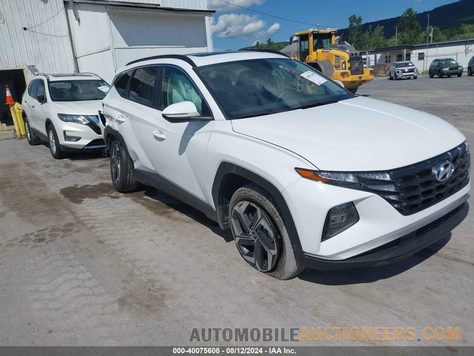 5NMJFCDE9RH373061 HYUNDAI TUCSON 2024