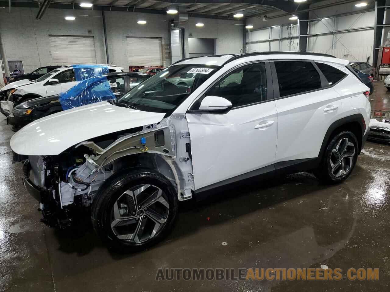 5NMJFCDE9RH385288 HYUNDAI TUCSON 2024