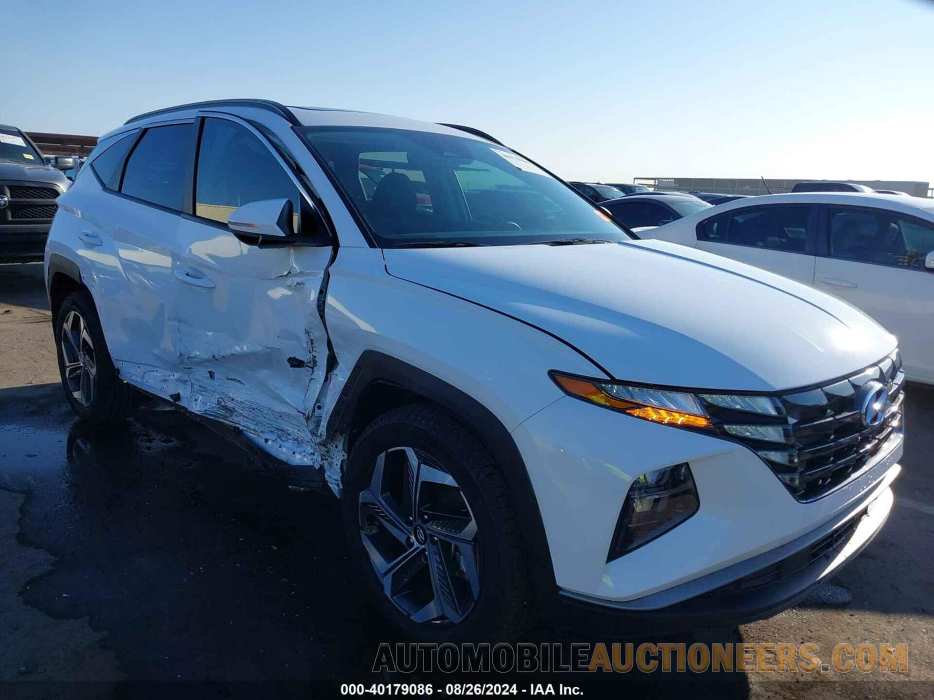 5NMJFCDE9RH400632 HYUNDAI TUCSON 2024