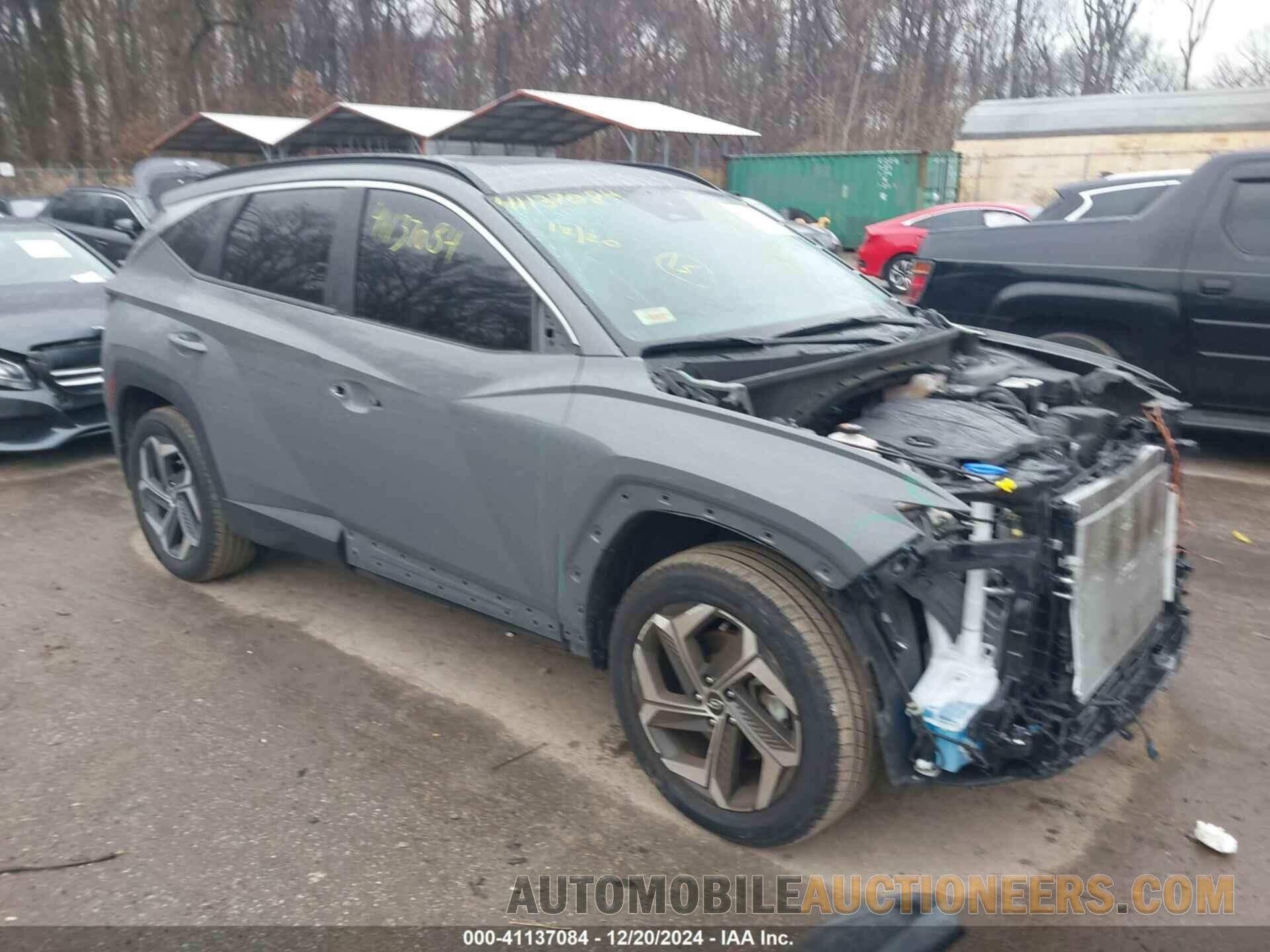 5NMJFCDEXRH304380 HYUNDAI TUCSON 2024