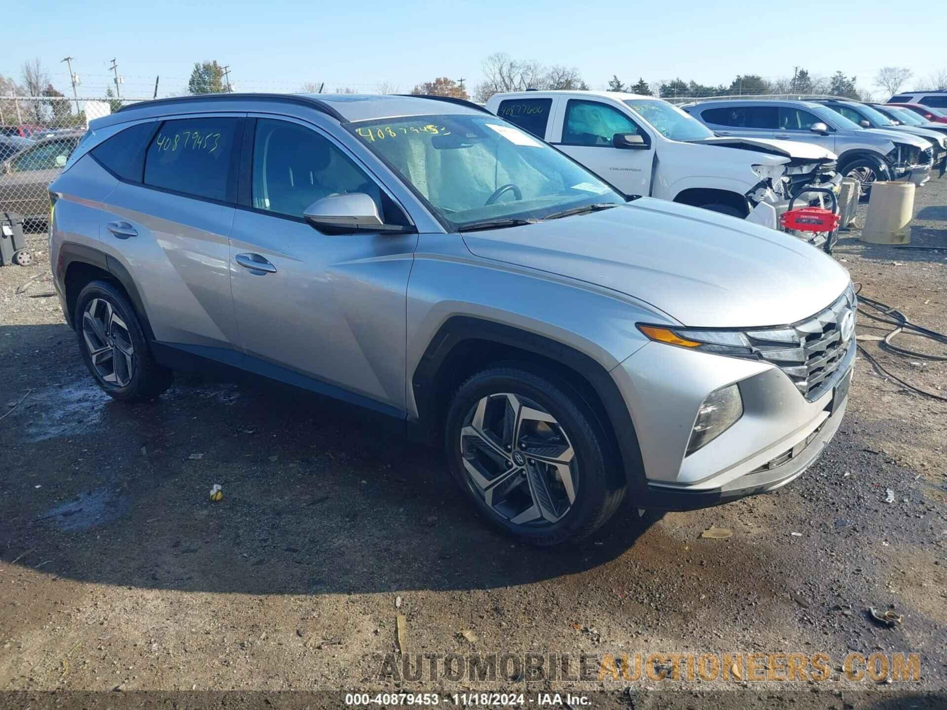 5NMJFCDEXRH305562 HYUNDAI TUCSON 2024