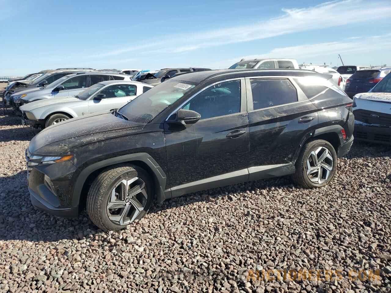 5NMJFCDEXRH308834 HYUNDAI TUCSON 2024