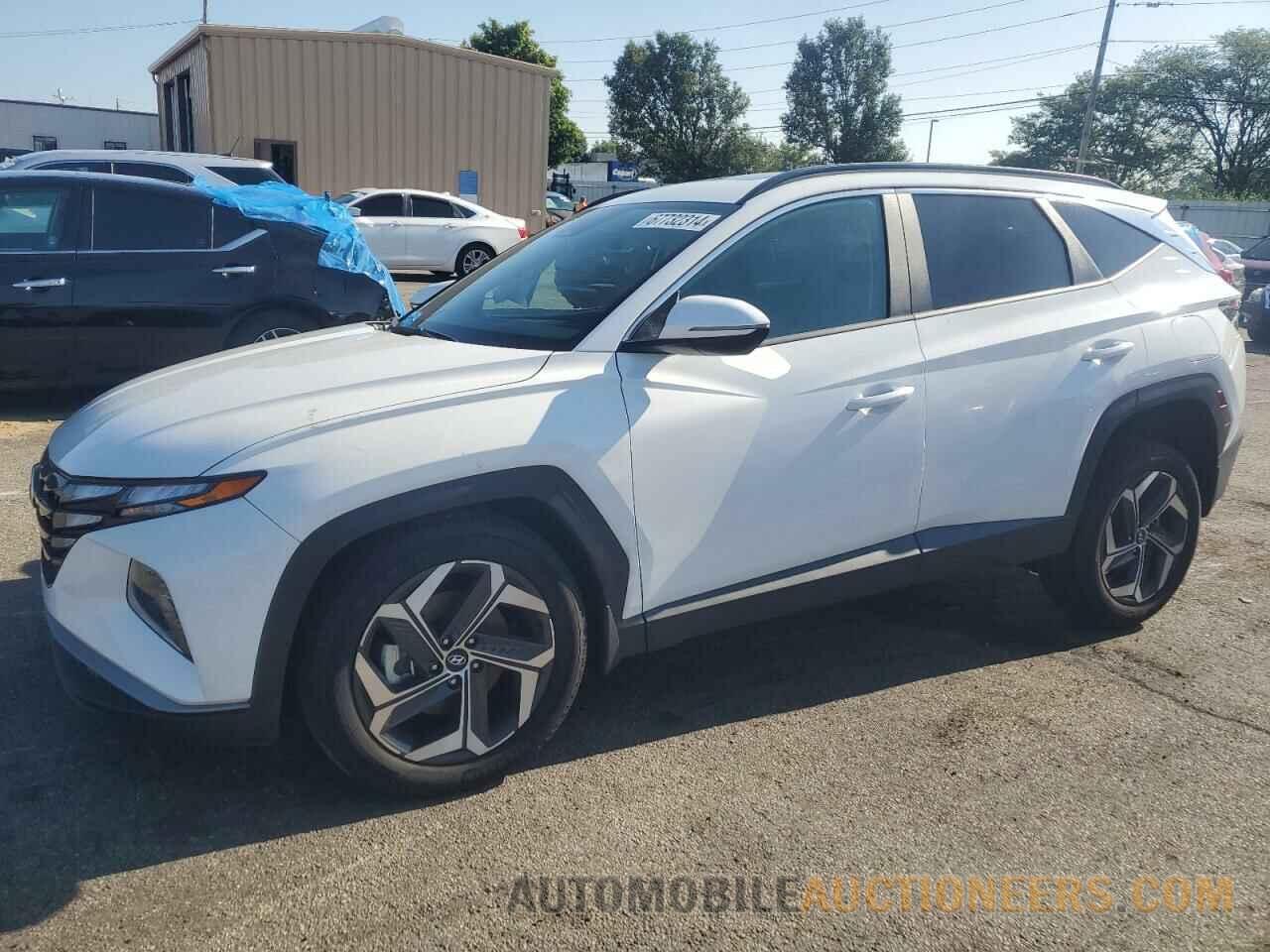 5NMJFCDEXRH311054 HYUNDAI TUCSON 2024