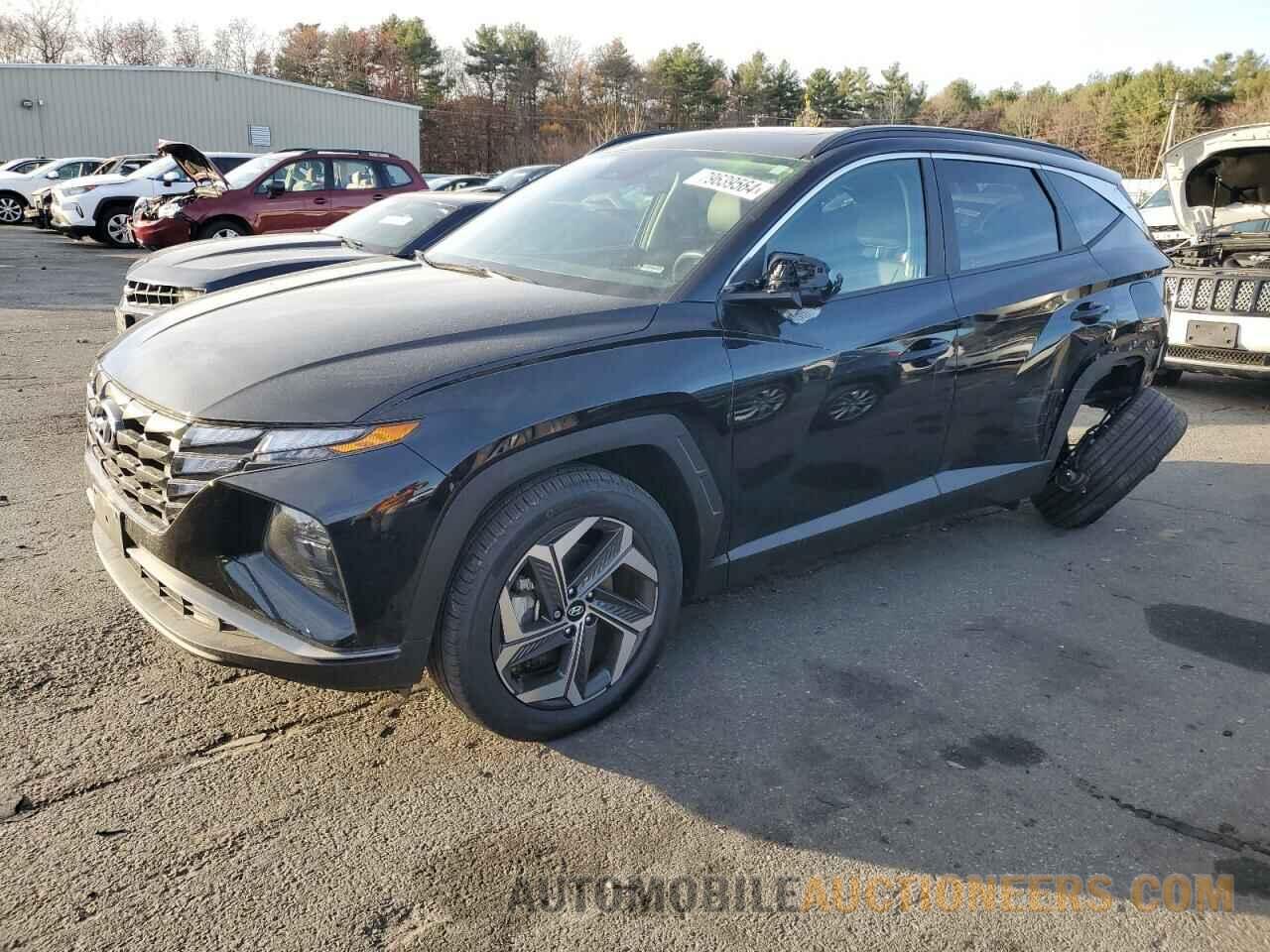 5NMJFCDEXRH319171 HYUNDAI TUCSON 2024