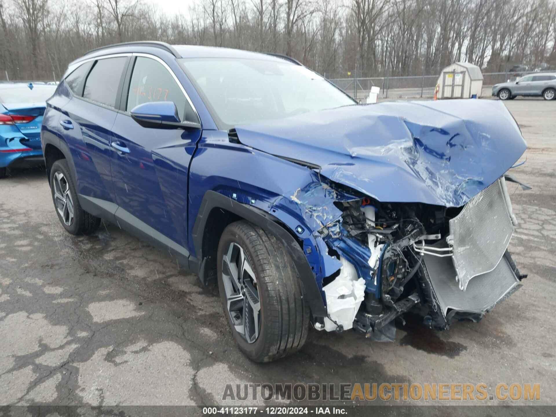 5NMJFCDEXRH319445 HYUNDAI TUCSON 2024