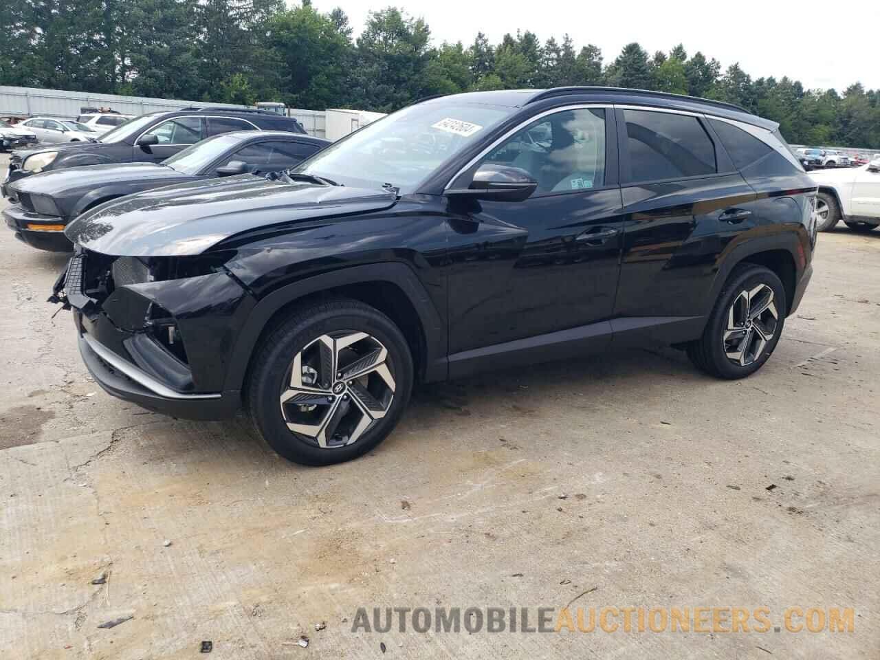 5NMJFCDEXRH354177 HYUNDAI TUCSON 2024