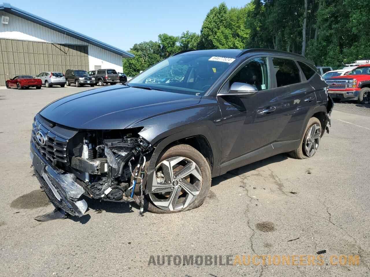 5NMJFCDEXRH365275 HYUNDAI TUCSON 2024