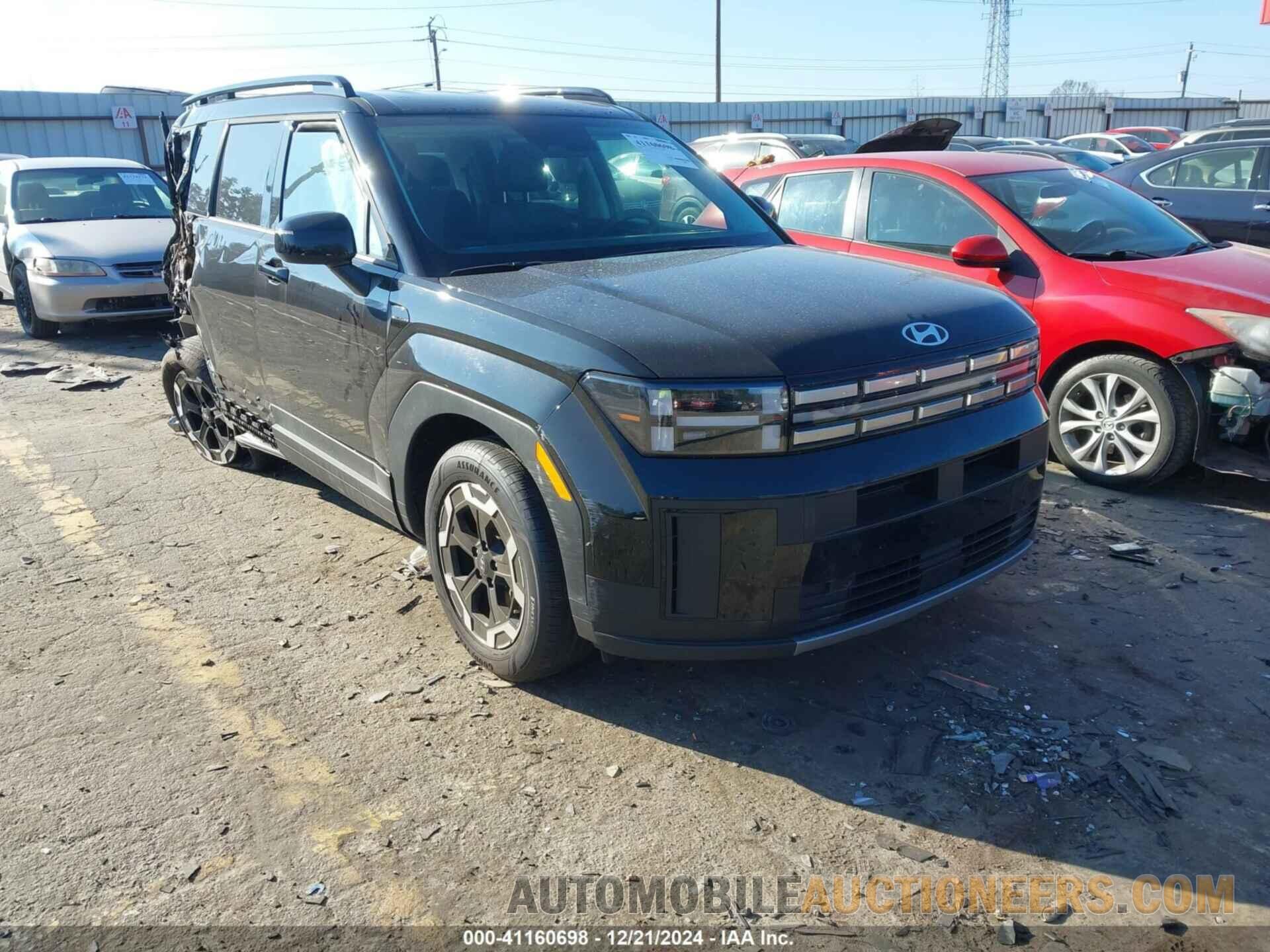 5NMP24GL4RH011354 HYUNDAI SANTA FE 2024