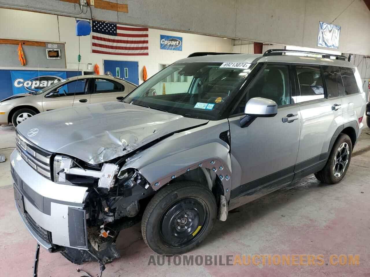 5NMP2DGLXRH016638 HYUNDAI SANTA FE 2024