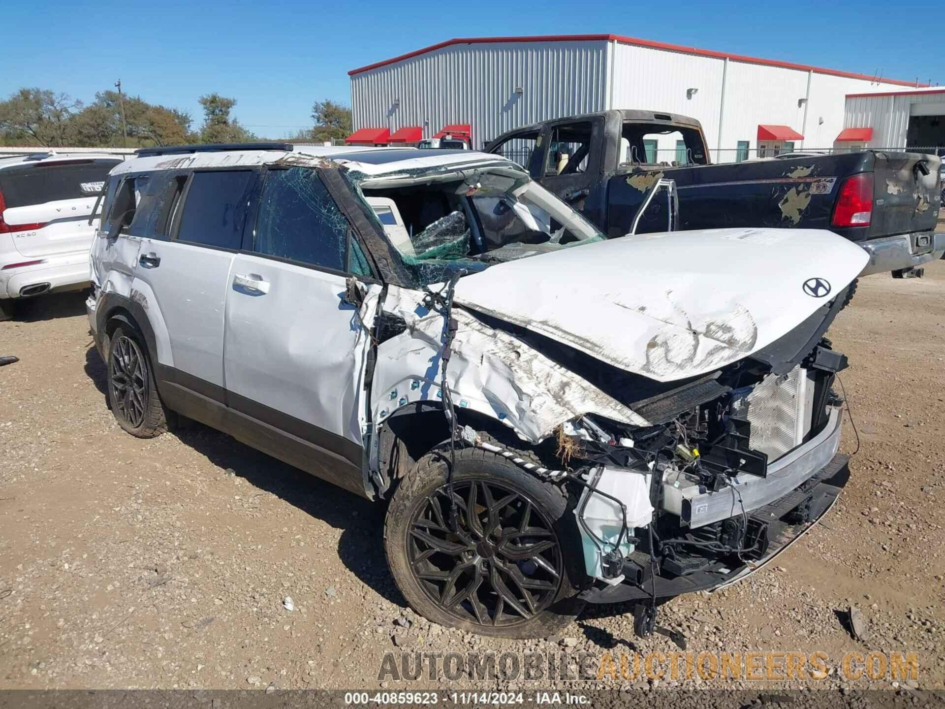 5NMP3DGL3RH041507 HYUNDAI SANTA FE 2024