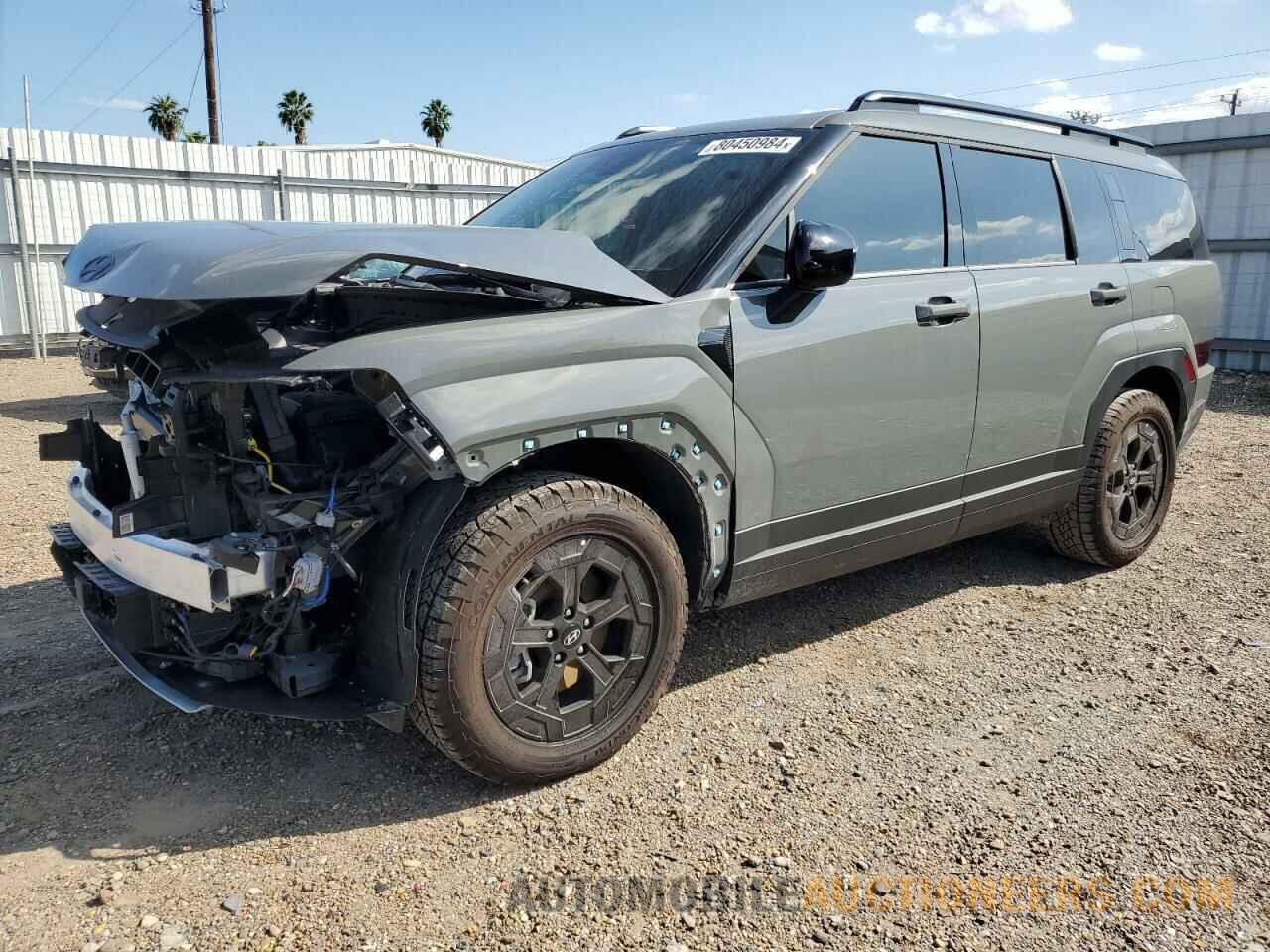 5NMP3DGL6RH062481 HYUNDAI SANTA FE 2024