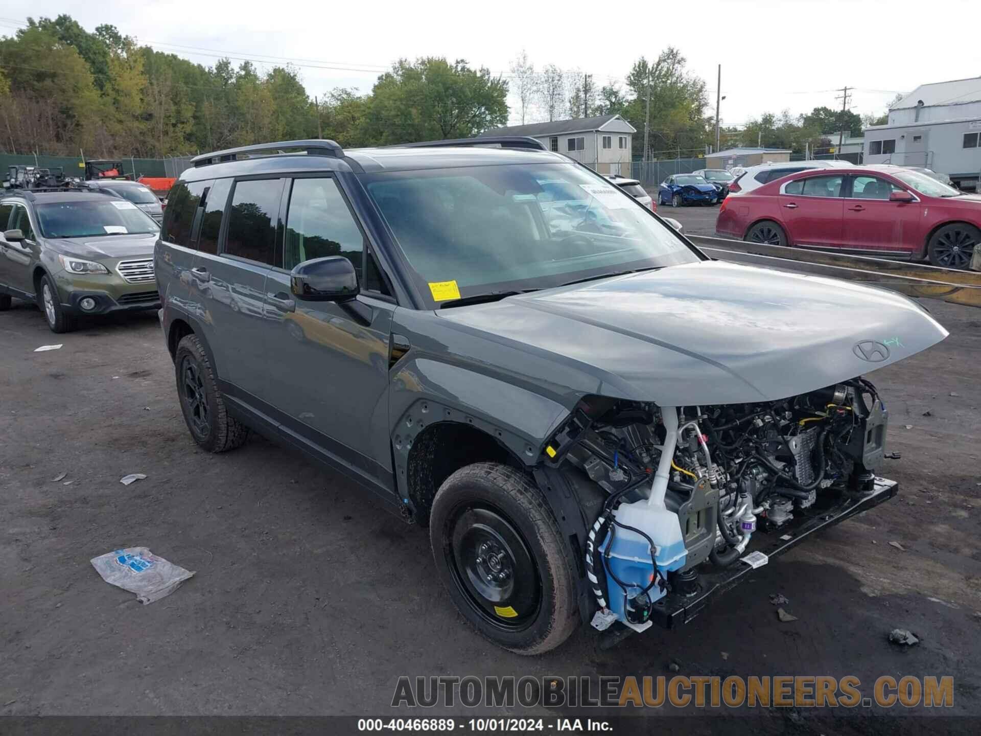 5NMP3DGL7RH033779 HYUNDAI SANTA FE 2024